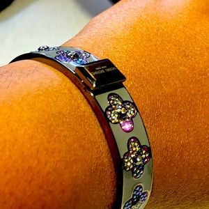 Henri Bendel Bangle/Earrings